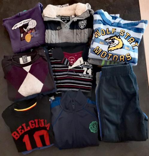 Pakket jongenskledij 3-4 jaar (mt. 98-104) - 27 stuks, Kinderen en Baby's, Kinderkleding | Kinder-kledingpakketten, Maat 98, Ophalen of Verzenden