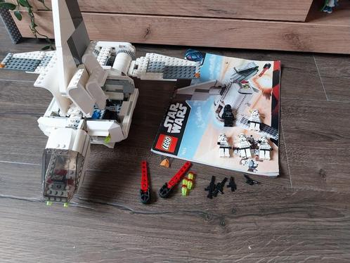 Lego 7659 Star Wars, Kinderen en Baby's, Speelgoed | Duplo en Lego, Zo goed als nieuw, Lego, Complete set, Ophalen of Verzenden