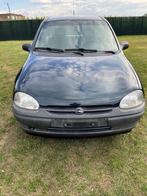 Opel corsa 1.2, Auto's, Opel, Voorwielaandrijving, Stof, 4 cilinders, Blauw