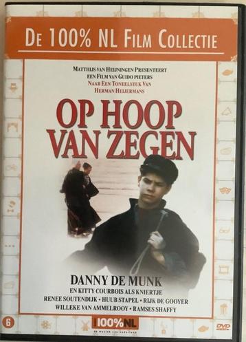 Op Hoop van Zegen (1986) Dvd Danny de Munk