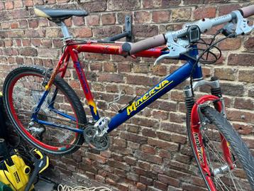Retro Minerva Mtb, Enlèvement, Comme neuf