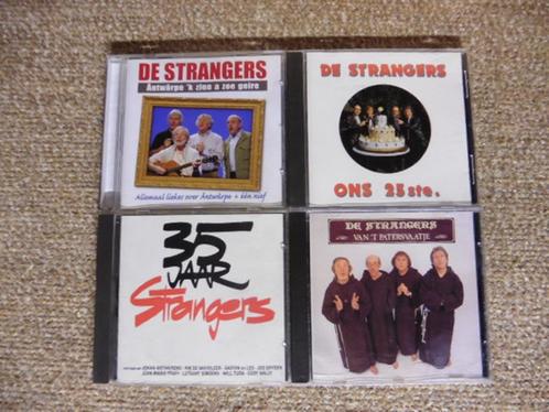 Antwerpse Klassiekers (Strangers-Katastroof&Co-Axl Peleman, CD & DVD, CD | Néerlandophone, Comme neuf, Musique régionale, Enlèvement ou Envoi