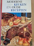 Kookboek, moderne oude keuken, Gelezen, Ophalen of Verzenden