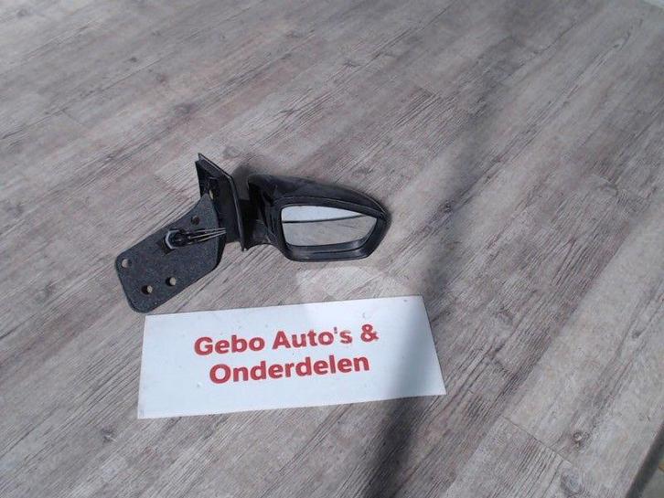 SPIEGEL RECHTS Volkswagen Polo V (6R) (01-2009/10-2017), Auto-onderdelen, Spiegels, Volkswagen, Gebruikt