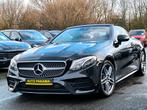 Mercedes-Benz E 200 CABRIOLET PACK AMG 2.0 CUIR GPS XENONLED, Automaat, 4 zetels, Achterwielaandrijving, 4 cilinders