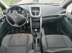 PEUGEOT 207SW 1.6 HDi 👉 181430KM 👈 PANODAK ✅ AIRCO ❄️, Auto's, Peugeot, Voorwielaandrijving, Euro 5, Stof, 4 cilinders