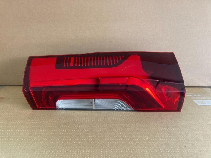 Achterlicht rechts van een Mercedes Sprinter, Auto-onderdelen, Verlichting, Mercedes-Benz, Gebruikt, 3 maanden garantie, Ophalen of Verzenden