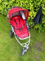 Wandelwagen Quinny , volledige uitzet, Ophalen, Quinny, Combiwagen, Verstelbare duwstang