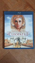 BluRay „Cleopatra”, Ophalen of Verzenden, Zo goed als nieuw