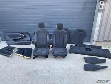 Bmw 2-serie sport interieur M stoelen F22 2014  beschikbaar voor biedingen