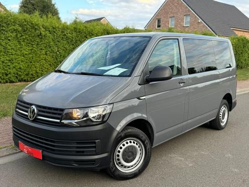 Volkswagen T6 Transporter 2.0TDI 2017/9Places//MINIBUS/DSG//, Auto's, Volkswagen, Bedrijf, Transporter, ABS, Diesel, Euro 6, Automaat