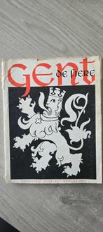 Gent de fiere 1941 fotoboek, Verzenden, 20e eeuw of later, Gelezen