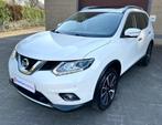 Nissan X-Trail 1.6DIG-T Tekna+/ 80000KM/ LEZ OK/ Garantie, Auto's, Nissan, Lederen bekleding, Gebruikt, 4 cilinders, Wit