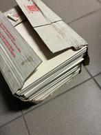 Faience effen beige - rechthoekige tegel - ong 2,25 m², Doe-het-zelf en Bouw, Tegels, Ophalen, Nieuw, Minder dan 5 m², Wandtegels