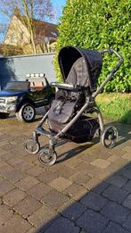 Poussette PEG-PEREGO, Kinderen en Baby's, Kinderwagens en Combinaties, Ophalen of Verzenden, Gebruikt, Kinderwagen, Met reiswieg