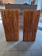 2 Rieten schermen, Ophalen