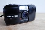 Olympus mju I, Audio, Tv en Foto, Fotocamera's Analoog, Gebruikt, Olympus, Ophalen of Verzenden, Compact