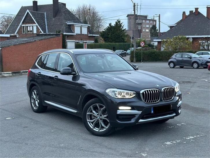 BMW X3 AUTOMAAT/X-LINE/EURO 6C, Auto's, BMW, Particulier, X3, Zetelverwarming, Diesel, Euro 6, Automaat, Ophalen