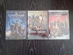 Guardians Of The Galaxy 1-3, Vanaf 12 jaar, Ophalen of Verzenden, Nieuw in verpakking, Boxset