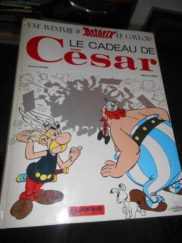 Astérix le cadeau de César eo, Enlèvement ou Envoi