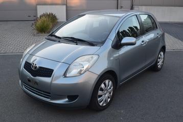 Toyota Yaris 1.4 Turbo D-4D beschikbaar voor biedingen