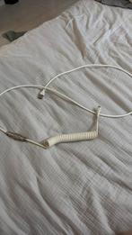 Kabel mooi wit usb c aan toetsenbord, Ophalen of Verzenden, Nieuw, Overige materialen, Kinderen en Volwassenen