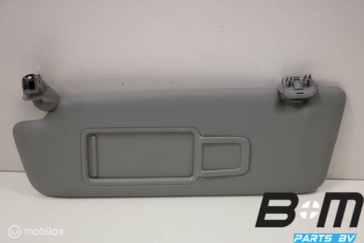 Zonneklep links Audi A1, Auto-onderdelen, Interieur en Bekleding, Gebruikt