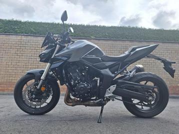Honda CB 1000 Hornet nieuwstaat met fabrieksgarantie beschikbaar voor biedingen