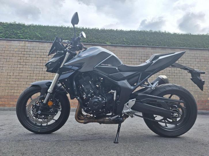 Honda CB 1000 Hornet en parfait état avec garantie d'usine, Motos, Motos | Honda, Entreprise, Naked bike, plus de 35 kW, 4 cylindres