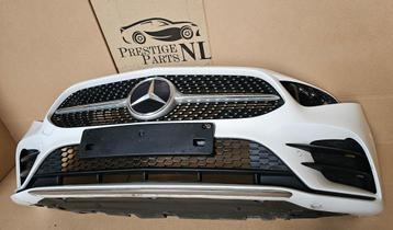 Voorbumper Mercedes A Klasse W177 AMG Origineel PDC COMPLEET beschikbaar voor biedingen