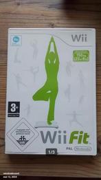 Wii Fit - Nintendo Wii, Vanaf 3 jaar, Sport, Zo goed als nieuw, Verzenden