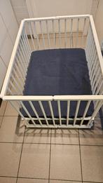 Babypark, Kinderen en Baby's, Ophalen, Zo goed als nieuw, Rechthoekig, In hoogte verstelbaar