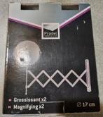 Pradel dubbelzijdige make-up spiegel (dia: 17 cm), Ophalen of Verzenden, Nieuw, Make-up