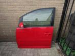 Portier 4Deurs links-voor van een Volkswagen Touran, Gebruikt, Ophalen of Verzenden, 3 maanden garantie, Volkswagen