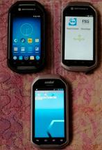 🥳 ≈ 25 MOTOROLA 📱MC40 ? ZEBRA 📞 MC40 ? SYMBOL MC40 ?, Ophalen, Zo goed als nieuw, Rood