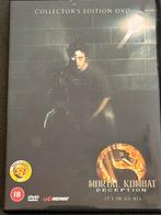 Mortal Kombat Deception “ Collectors Edition” DVD, Comme neuf, Autres types, Américain, Enlèvement ou Envoi