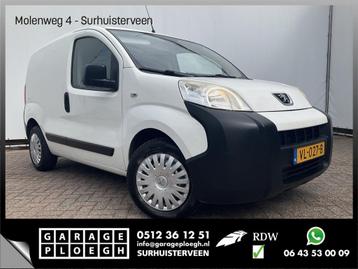 Peugeot Bipper 1.3 HDi XT Profit + Marge Trekhaak Airco NL-A beschikbaar voor biedingen