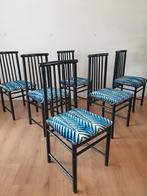 Set van 6 eetkamerstoelen, Ophalen, Zo goed als nieuw