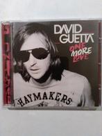 David Guetta - One more love, Cd's en Dvd's, Cd's | Dance en House, Ophalen of Verzenden