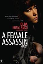 A Female Assassin/Kirot (2009) Dvd Olga Kurylenko, Cd's en Dvd's, Dvd's | Actie, Gebruikt, Ophalen of Verzenden, Actie, Vanaf 16 jaar