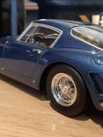 (Neuve) Ferrari 250gt swb 1/18ème kkscale, Hobby & Loisirs créatifs, Voitures miniatures | 1:18, Enlèvement ou Envoi, Anson