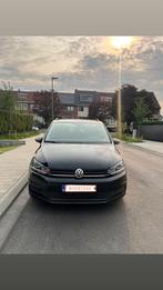 Volkswagen Touran, Auto's, Zwart, 5 deurs, Particulier, Te koop
