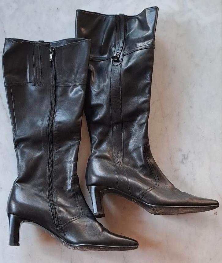 Hoge laarzen Gabor, Kleding | Dames, Schoenen, Gedragen, Hoge laarzen, Zwart, Ophalen of Verzenden