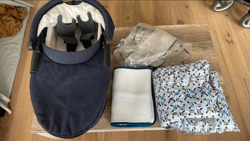 Mutsy 3 in 1, Kinderen en Baby's, Kinderwagens en Combinaties, Gebruikt, Mutsy, Ophalen