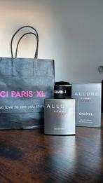 Chanel Allure homme sport eau extrême, Handtassen en Accessoires, Uiterlijk | Parfum, Zo goed als nieuw, Ophalen