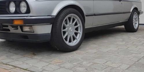 Hartge 7.5x16 inch 4x100 ET 25, Auto-onderdelen, Banden en Velgen, Banden en Velgen, Zomerbanden, 16 inch, 205 mm, Personenwagen