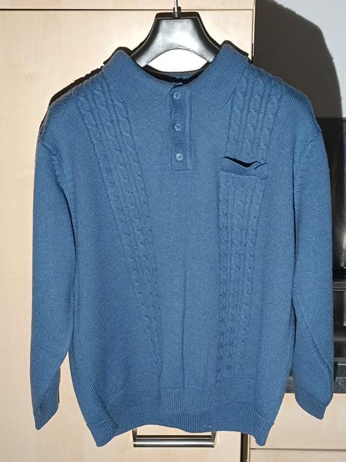 Trui van acrylwol van Daxon maat XXL, Kleding | Heren, Truien en Vesten, Gedragen, Overige maten, Ophalen of Verzenden