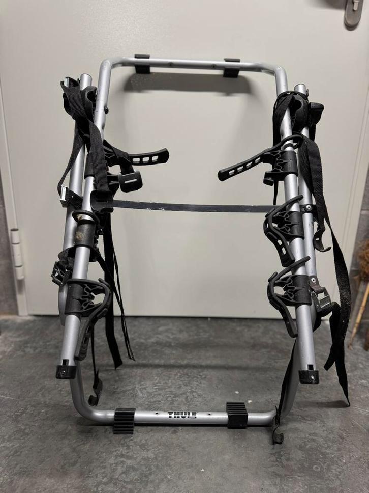 Te koop: Thule FreeWay 968 fietsendrager – voor 3 fietsen, Auto diversen, Fietsendragers, Zo goed als nieuw, Ophalen