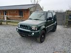 Suzuki jimny #4x4# 1300cc benzine !!Zeer mooie wagen!!, Auto's, Suzuki, Voorwielaandrijving, 4 zetels, Stof, 4 cilinders