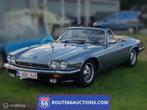 Jaguar XJS Hess and Eisenhardt Cabriolet | 1988 | Route 66 A, Auto's, Zwart, Bedrijf, Handgeschakeld, Overige carrosserie